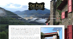 Desktop Screenshot of calpuig.com